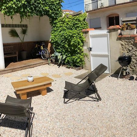 City Garden Park Perpignan Centre Bagian luar foto