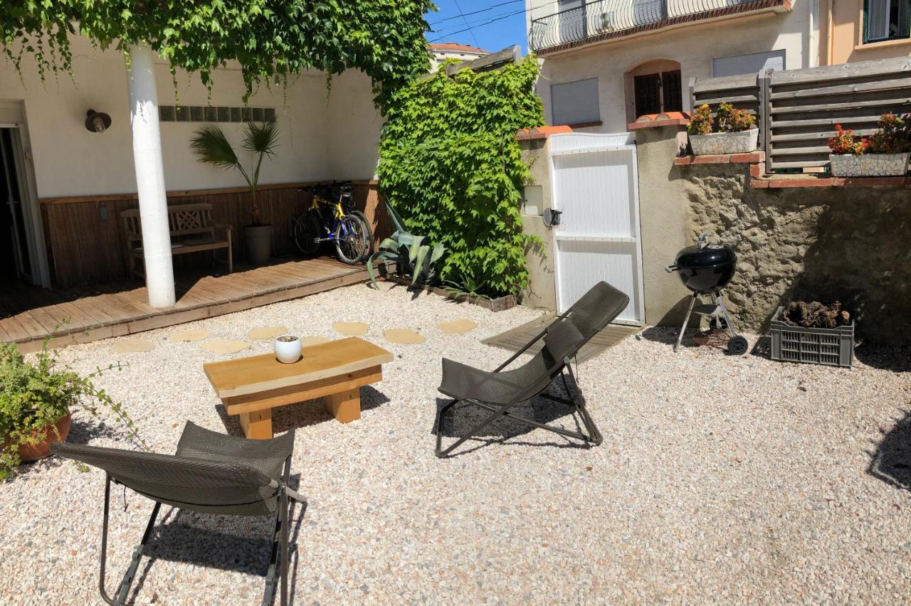 City Garden Park Perpignan Centre Bagian luar foto