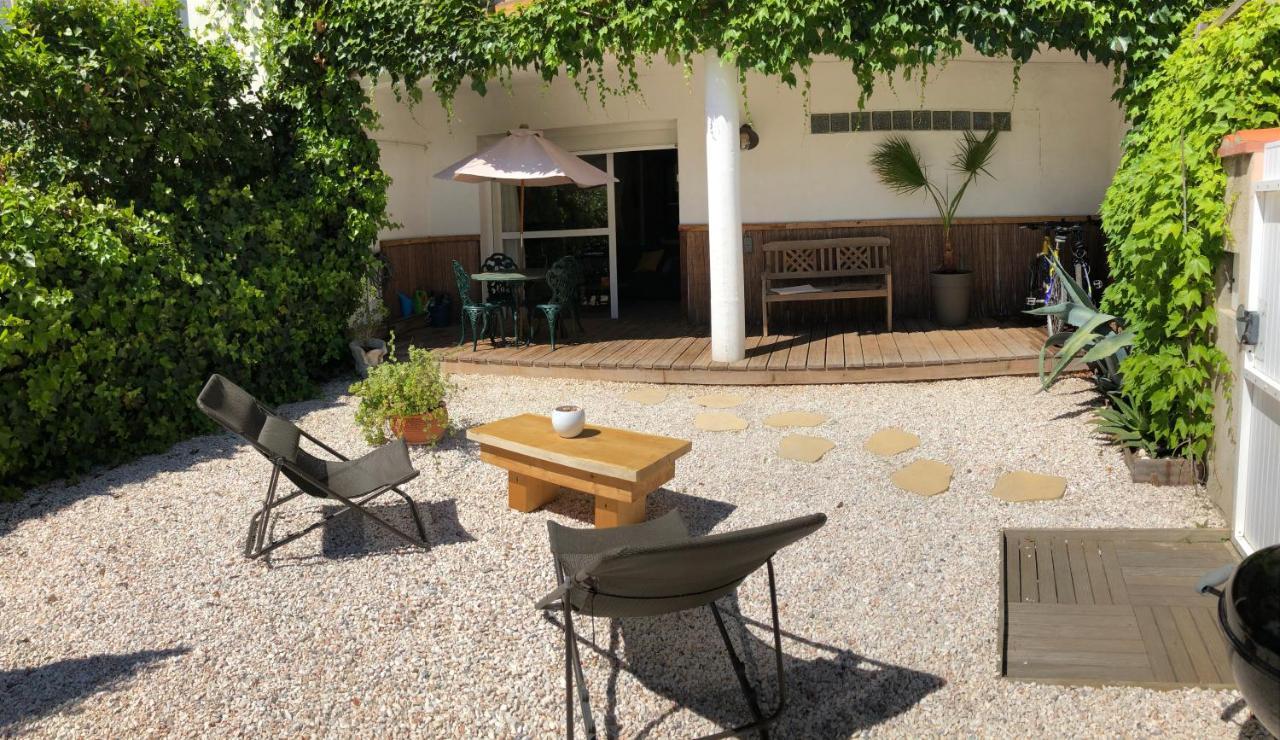 City Garden Park Perpignan Centre Bagian luar foto