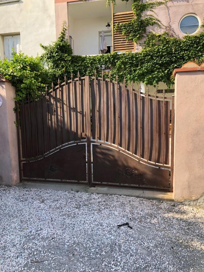 City Garden Park Perpignan Centre Bagian luar foto